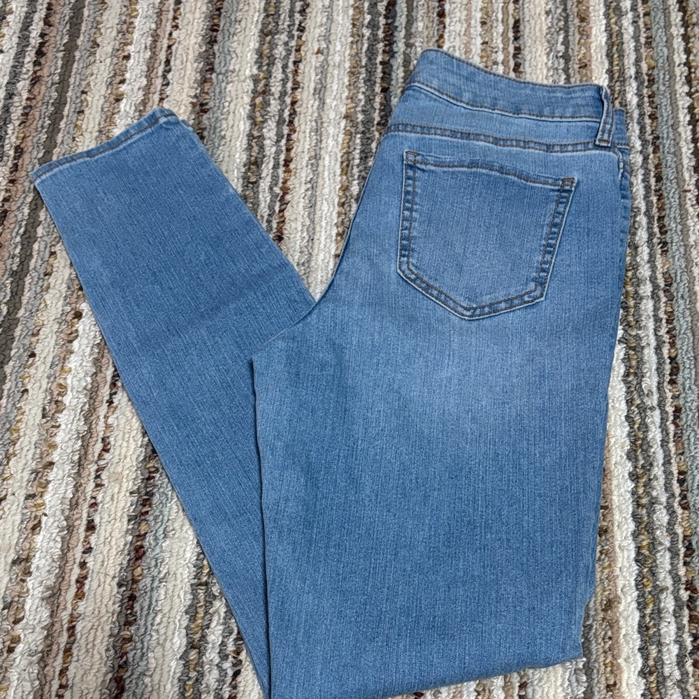 Old Navy Super Skinny Jeans